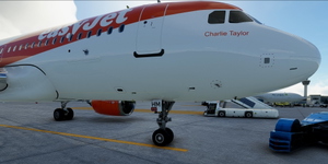 [A32NX] FlyByWire | Airbus A320neo EasyJet G-UZHM in 8k thumbnail 9