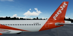 [A32NX] FlyByWire | Airbus A320neo EasyJet G-UZHM in 8k thumbnail 5