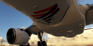 [A32NX] FlyByWire | Airbus A320neo LATAM Airlines PR-TYI in 8k thumbnail 8