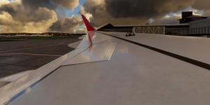 [A32NX] FlyByWire | Airbus A320neo LATAM Airlines PR-TYI in 8k thumbnail 4