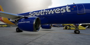 [A32NX] FlyByWire | Airbus A320neo Southwest Airlines N942WN in 8k thumbnail 7