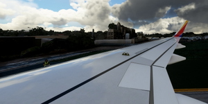 [A32NX] FlyByWire | Airbus A320neo Southwest Airlines N942WN in 8k thumbnail 6