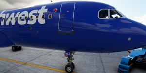 [A32NX] FlyByWire | Airbus A320neo Southwest Airlines N942WN in 8k thumbnail 9