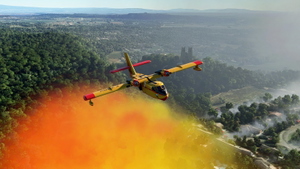 forest fires in the south of france thumbnail 7