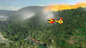forest fires in the south of france thumbnail 14