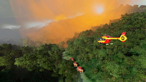 forest fires in the south of france thumbnail 13
