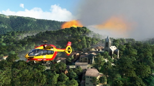 forest fires in the south of france thumbnail 16
