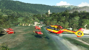 forest fires in the south of france thumbnail 19