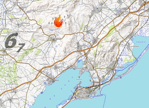 forest fires in the south of france thumbnail 22