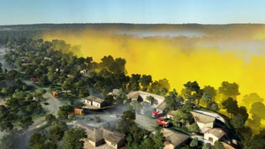 forest fires in the south of france thumbnail 9