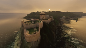 Fort la Latte thumbnail 10