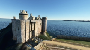Fort la Latte thumbnail 3