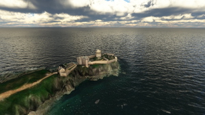 Fort la Latte thumbnail 5
