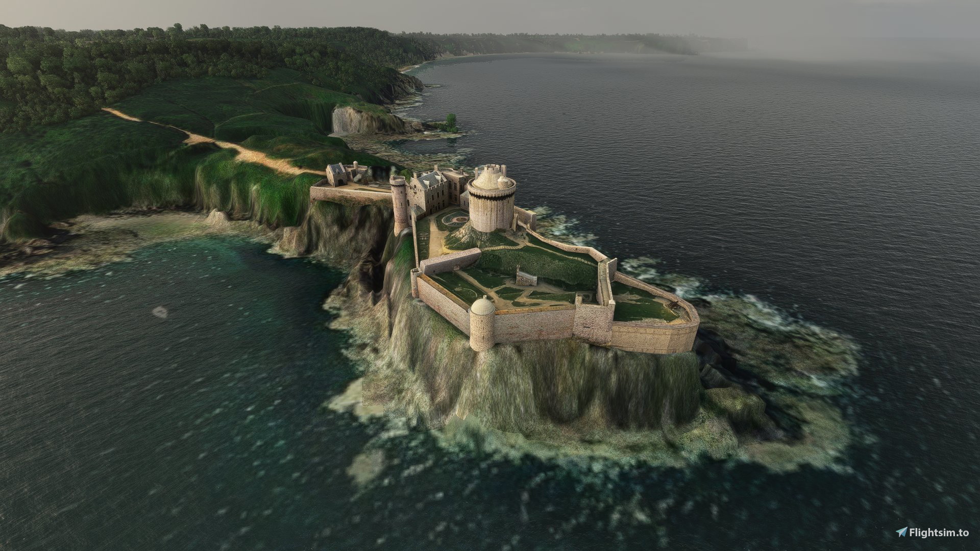 Fort la Latte - Image 1