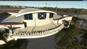 Fort Lauderdale Executive [KFXE] Florida thumbnail 4