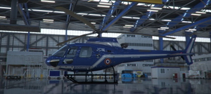 French Gendarmerie | F-MJCM | RotorSimPilot H125 | 8K Resolution thumbnail 6