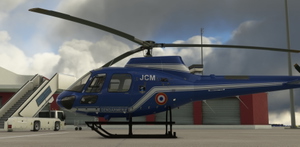 French Gendarmerie | F-MJCM | RotorSimPilot H125 | 8K Resolution thumbnail 2