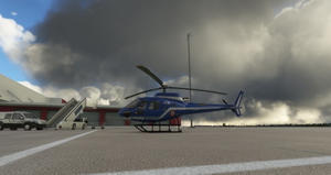 French Gendarmerie | F-MJCM | RotorSimPilot H125 | 8K Resolution thumbnail 7
