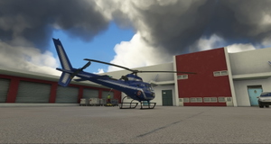 French Gendarmerie | F-MJCM | RotorSimPilot H125 | 8K Resolution thumbnail 5
