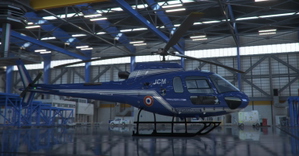 French Gendarmerie | F-MJCM | RotorSimPilot H125 | 8K Resolution thumbnail 3