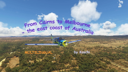 From Cairns to Melbourne - the East Coast of Australia