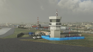 FZNA -  Goma Airport, DR Congo  thumbnail 3