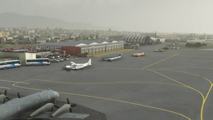 FZNA -  Goma Airport, DR Congo  thumbnail 1