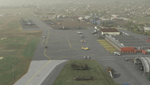 FZNA -  Goma Airport, DR Congo  thumbnail 2