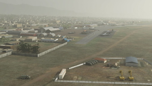 FZNA -  Goma Airport, DR Congo  thumbnail 4