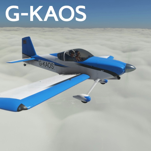 G-KAOS RV-7