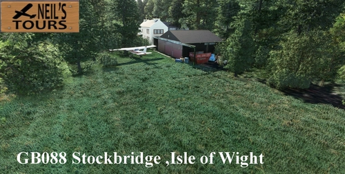 GB088 Stockbridge Private Airstrip