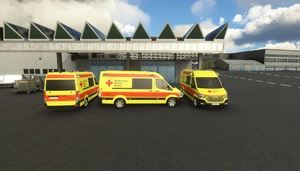 German Emergency Vehicle Pack thumbnail 13