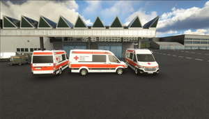 German Emergency Vehicle Pack thumbnail 12