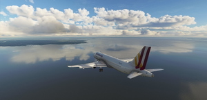 Germanwings Livery (8K) thumbnail 6