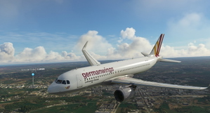 Germanwings Livery (8K) thumbnail 5
