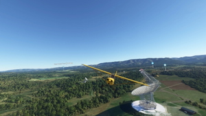 Green Bank radio observatory thumbnail 7