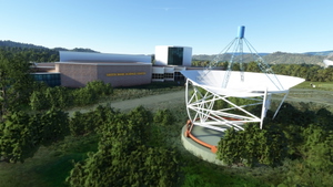 Green Bank radio observatory thumbnail 5