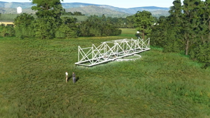 Green Bank radio observatory thumbnail 6