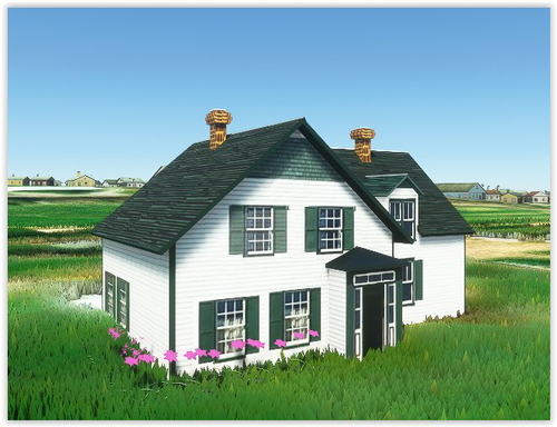 Green Gables, Cavendish, PEI