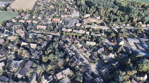 Gressy - France