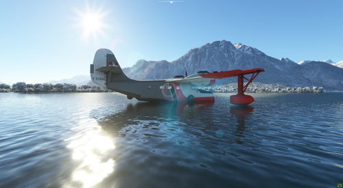 Grumman G21 Goose Savoie