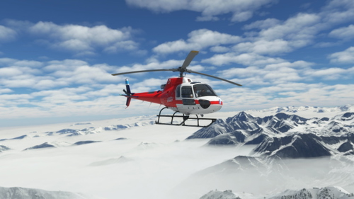 H125 La Carte Au Trésor