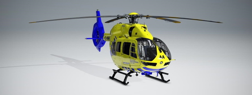 H145 Civ Northwest Air Ambulance 