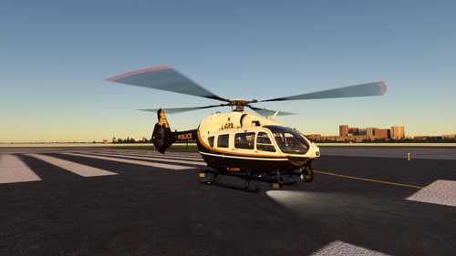 H145 CIV and MIL Ontario Provincial Police C-FOPP PACKAGE