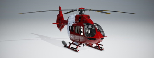 H145-LUX-Canadian Coast Guard C-GCIR