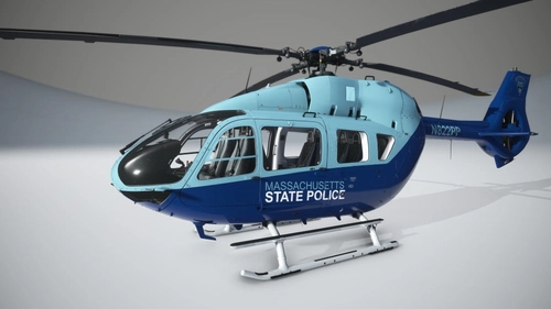 H145 - Massachusetts State Police
