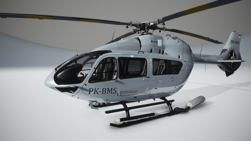 H145 - PK-BMS