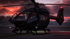 H145M LUH SOF | Bundeswehr / Luftwaffe (Special Forces) thumbnail 4