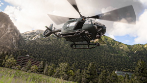 H145M LUH SOF | Bundeswehr / Luftwaffe (Special Forces) thumbnail 2