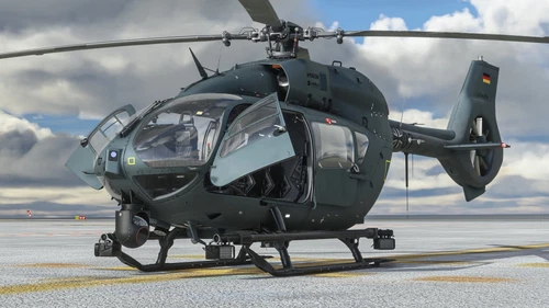 H145M LUH SOF | Bundeswehr / Luftwaffe (Special Forces)